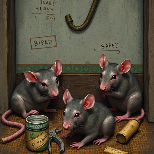 rats
