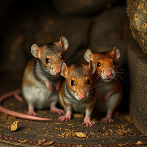 rats