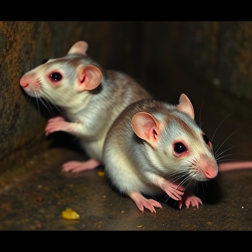 rats