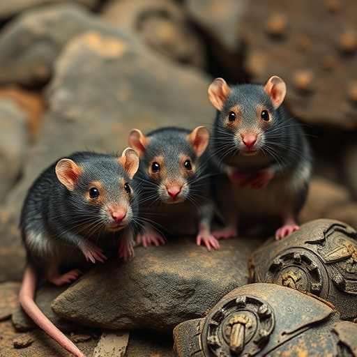 rats