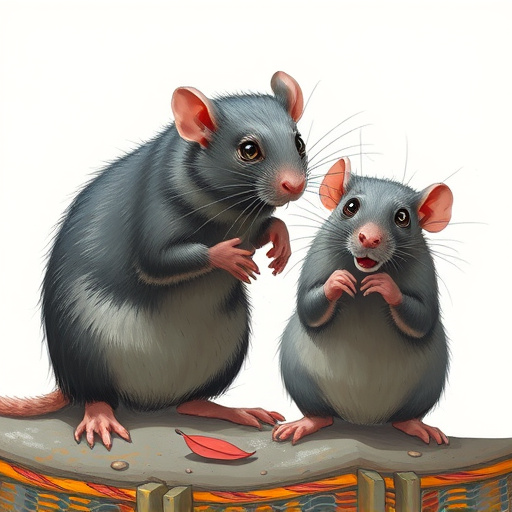 rats