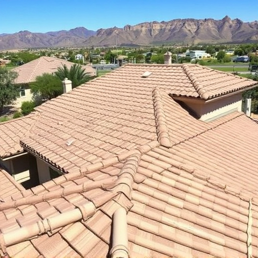 Residential Roofing Oro Valley
