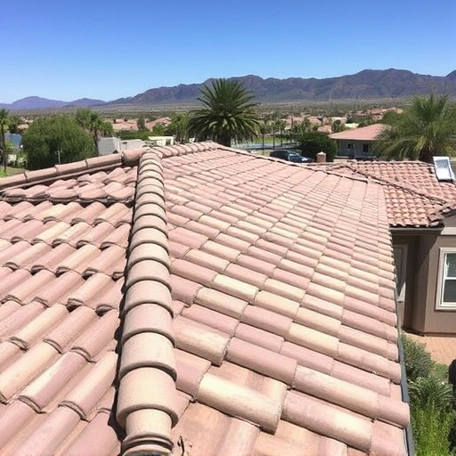 Residential Roofing Oro Valley