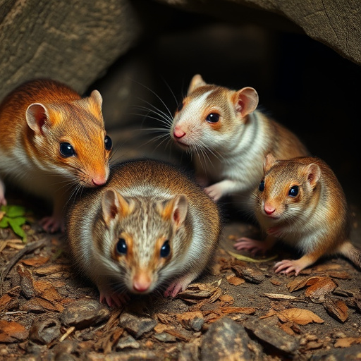 rodents