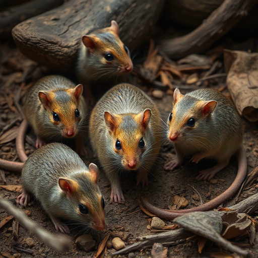 rodents