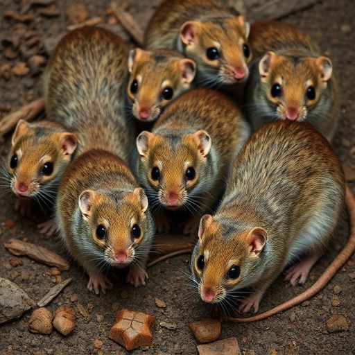 rodents