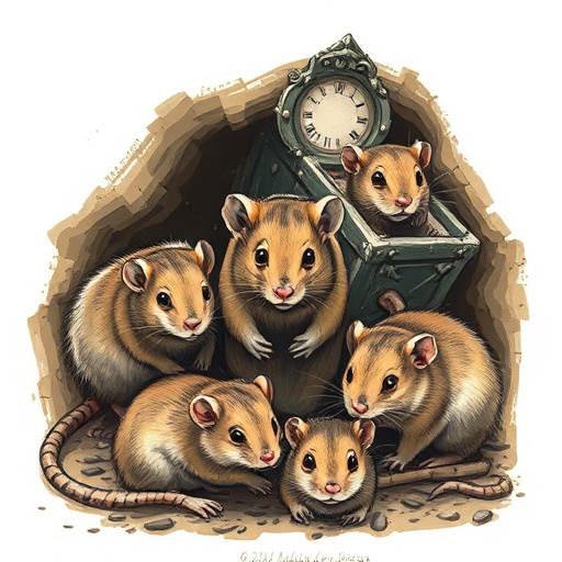 rodents