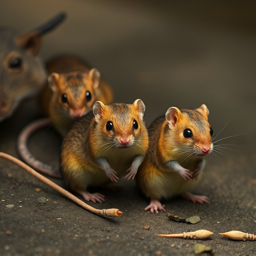 rodents