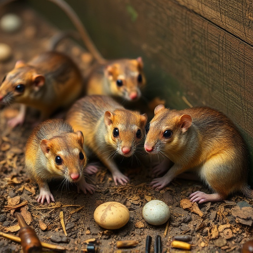 rodents