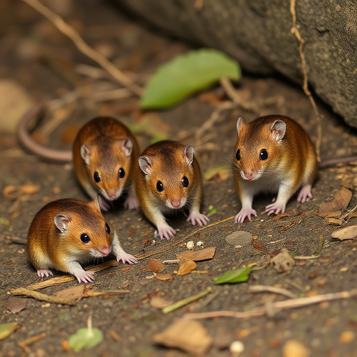 rodents