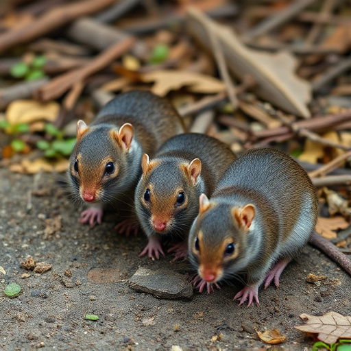 rodents