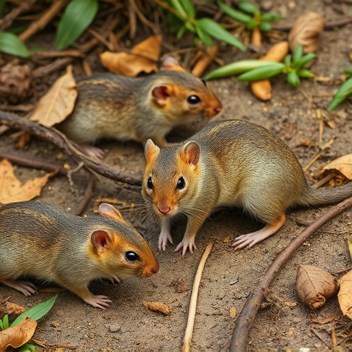 rodents