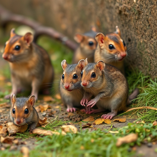 rodents