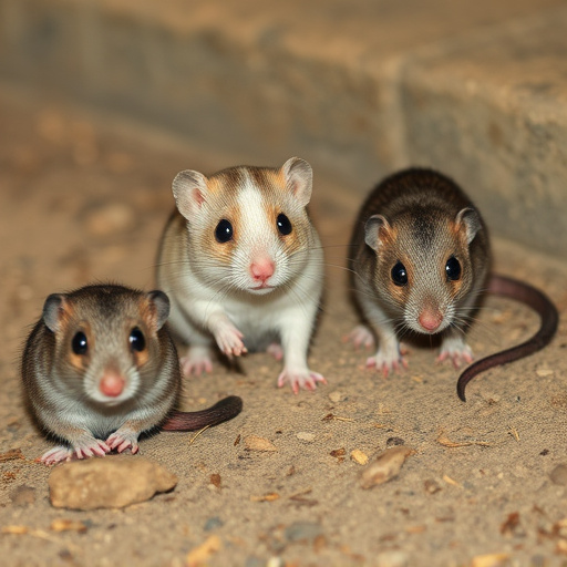 rodents