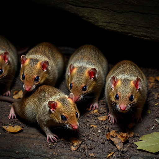 rodents