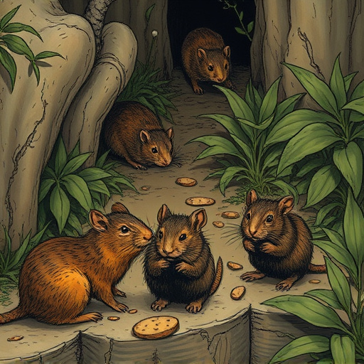 rodents