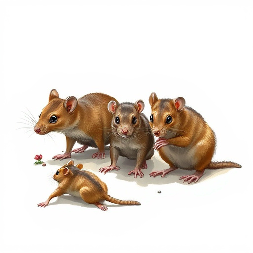 rodents