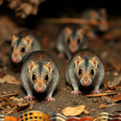 rodents