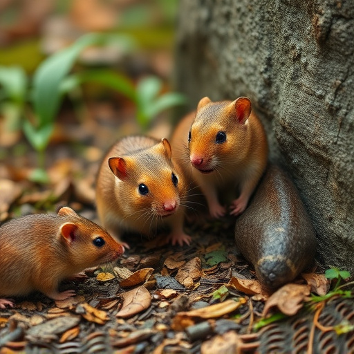 rodents
