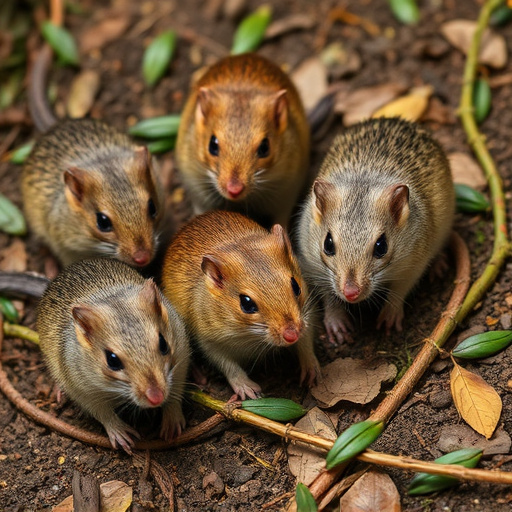 rodents