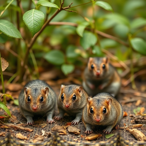 rodents