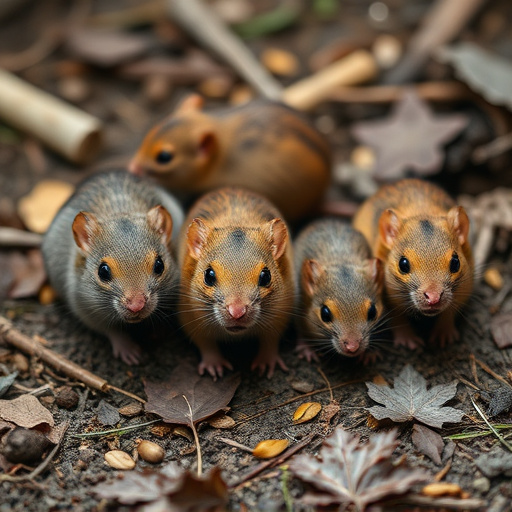 rodents