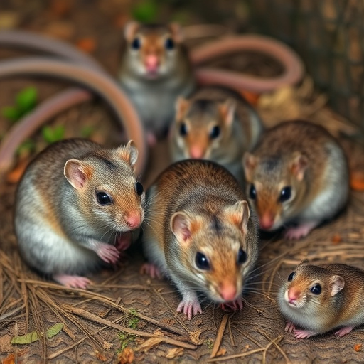 rodents