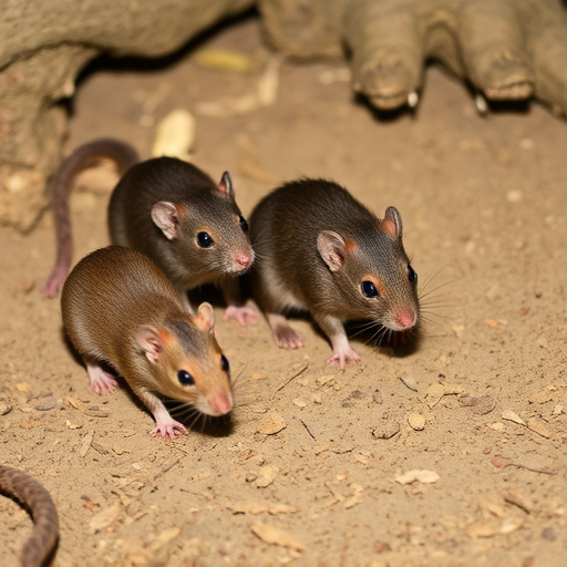 rodents
