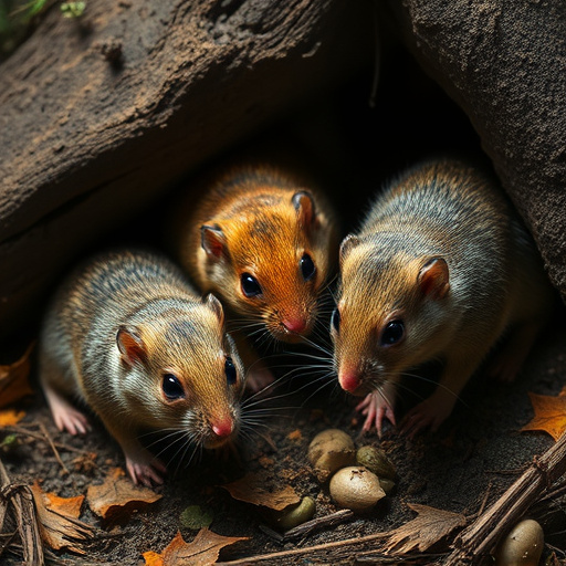 rodents