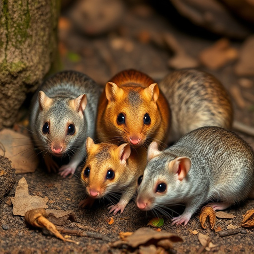 rodents