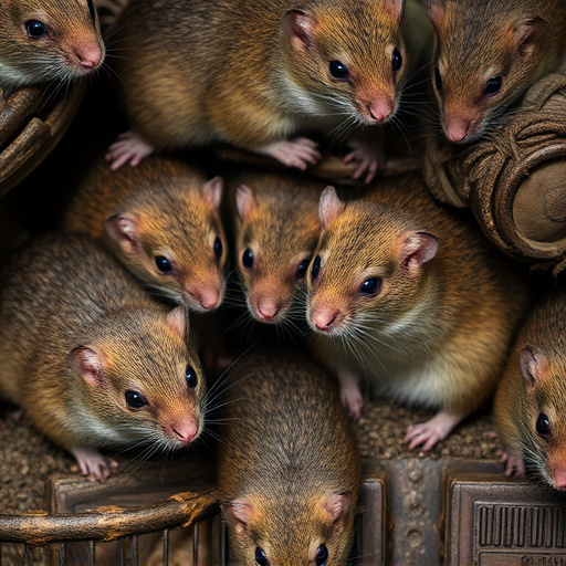 rodents