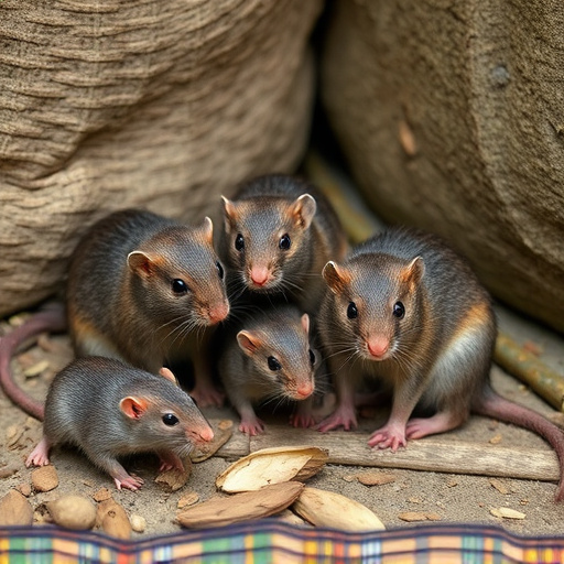 rodents