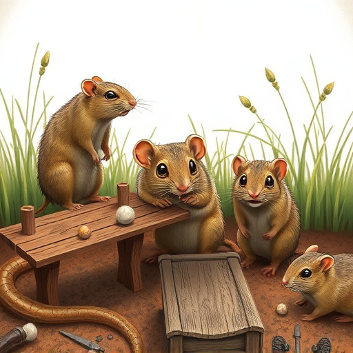 rodents