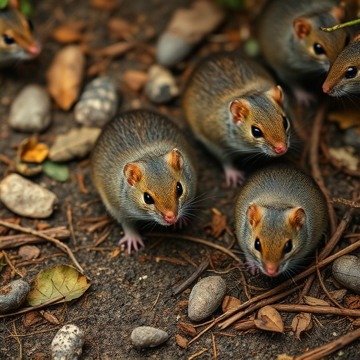 rodents