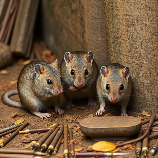 rodents