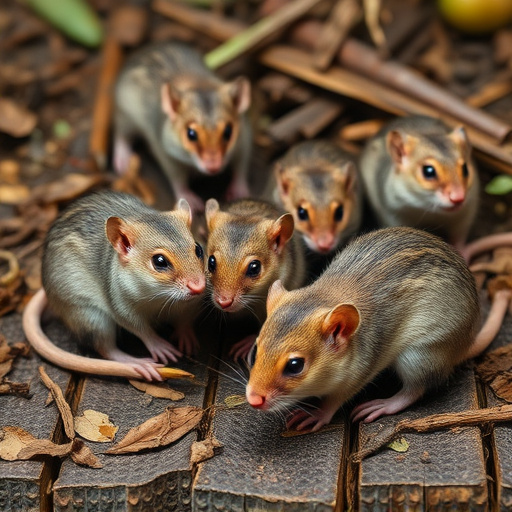 rodents