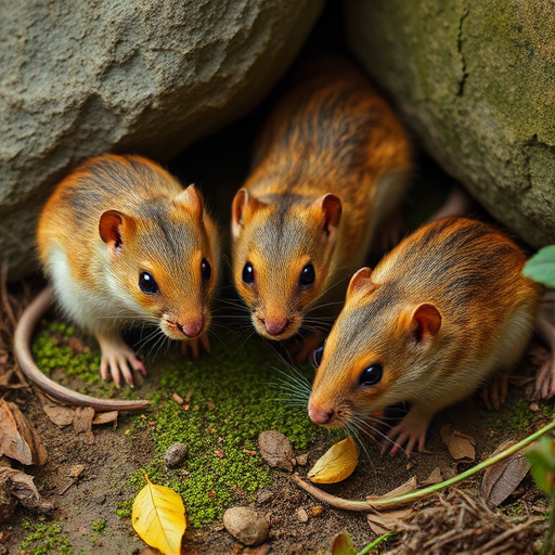 rodents