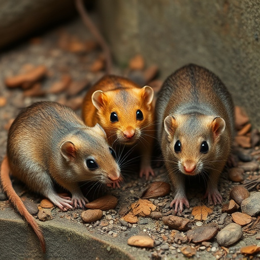 rodents