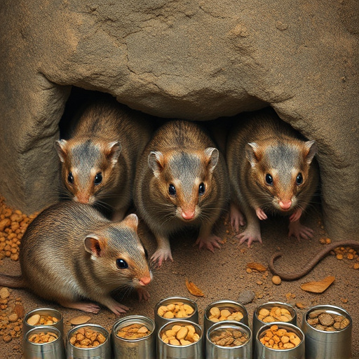 rodents