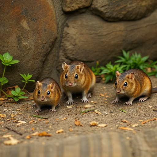 rodents