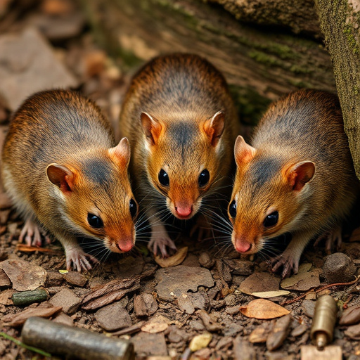 rodents