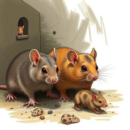 rodents
