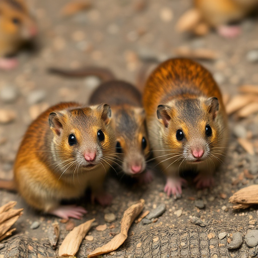 rodents
