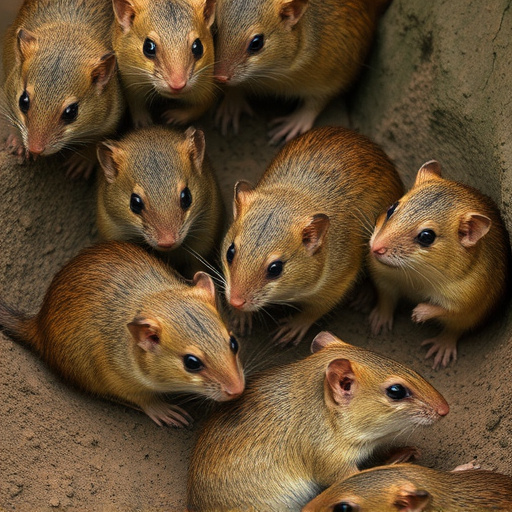 rodents