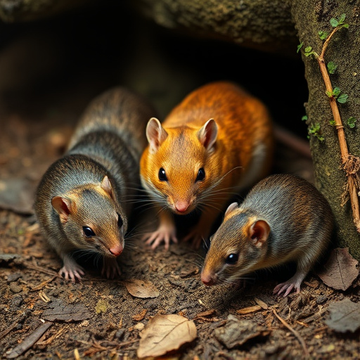 rodents