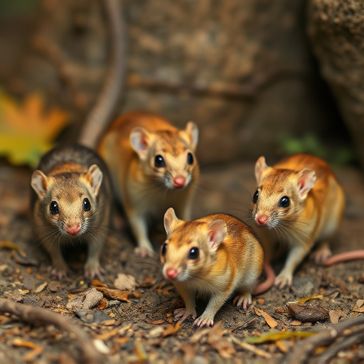 rodents