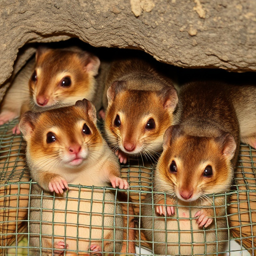 rodents
