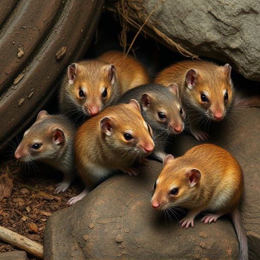 rodents