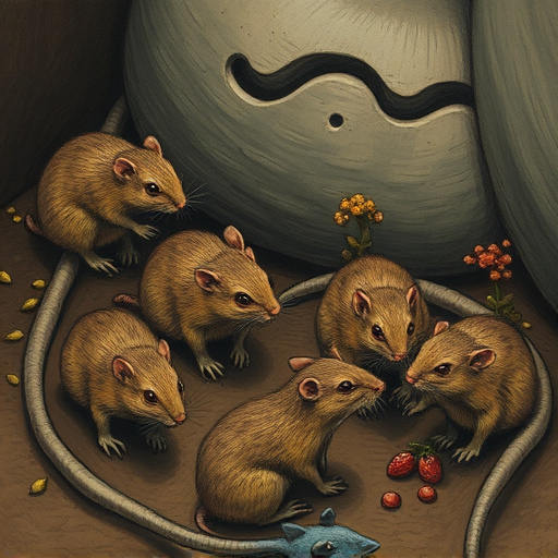 rodents