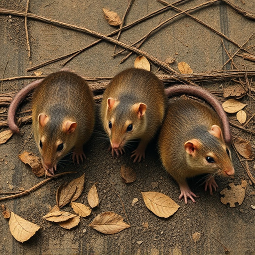 rodents